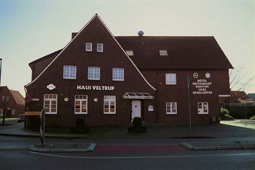 Hotel Veltrup Laer Exteriér fotografie