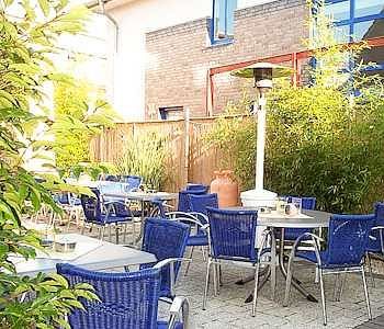 Hotel Veltrup Klein Privat Herzlich Laer Exteriér fotografie